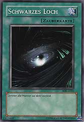 Schwarzes Loch