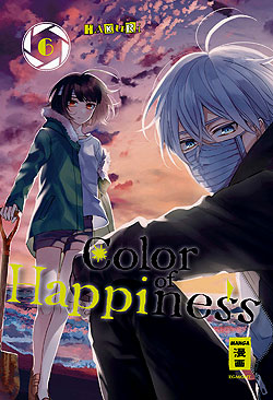 Band 6 Color of Happiness Band 6 Deutsch | Unlimitiert 