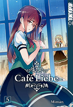 Band 5 Cafe Liebe Band 5 Deutsch | Unlimitiert 