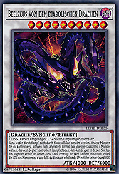 Beelzeus von den diabolischen Drachen