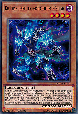Die Phantomritter der Brüchigen Rüstung