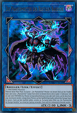 Die Phantomritter der rostigen Bardiche