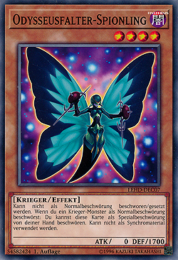 Odysseusfalter-Spionling