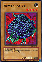 Abwehrratte