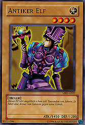 Antiker Elf