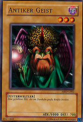 Antiker Geist