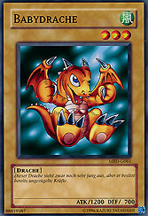Babydrache