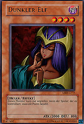 Dunkler Elf