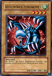 Geflügelter Drache, Festungswächter #1