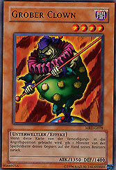 Grober Clown