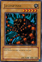 Jagdspinne
