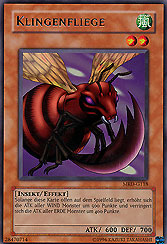 Klingenfliege