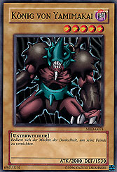 König von Yamimakai
