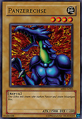Panzerechse
