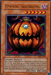 Pumpking, Geisterkönig