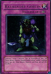 Raubender Goblin