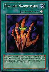 Ring des Magnetismus