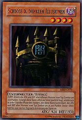 Schloss d. dunklen Illusionen