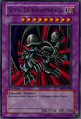 Schw. Totenkopfdrache