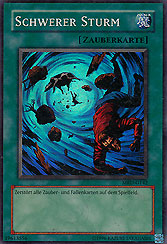 Schwerer Sturm