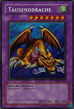 Tausenddrache