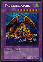 Tausenddrache