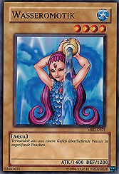 Wasseromotik