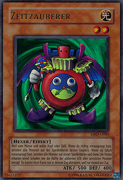 Zeitzauberer
