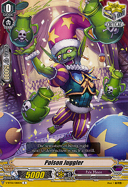 Poison Juggler