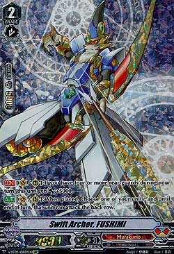 Swift Archer, FUSHIMI