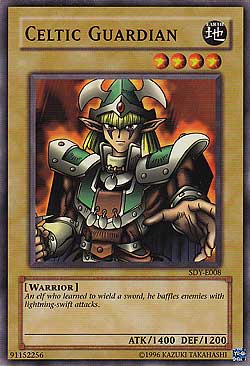 Celtic Guardian
