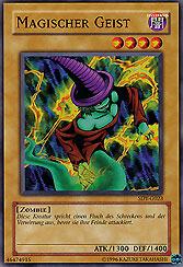 Magischer Geist