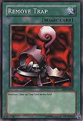 Remove Trap