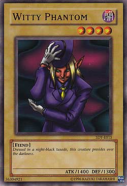 Witty Phantom