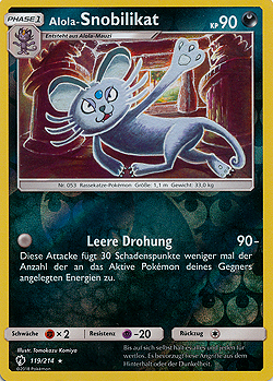 Alola-Snobilikat