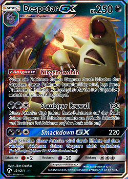 Despotar GX