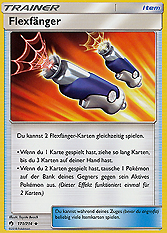 Flexfänger