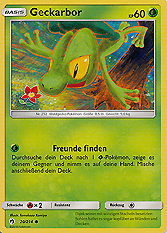 Geckarbor