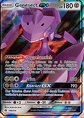 Genesect GX