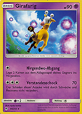 Girafarig