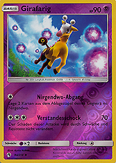 Girafarig