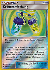 Kräutermischung