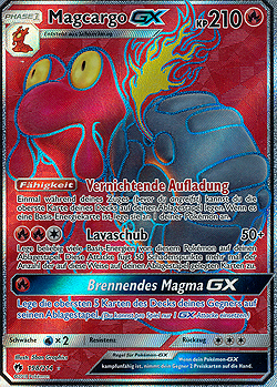 Magcargo GX