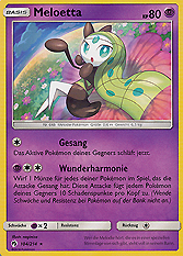 Meloetta