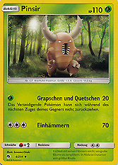 Pinsir