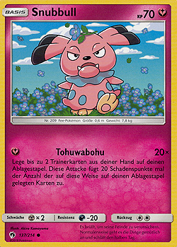 Snubbull