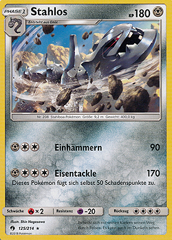 Stahlos