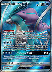Suicune GX