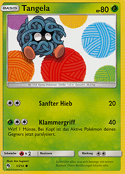 Tangela