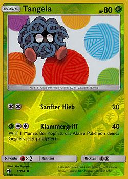 Tangela